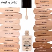 Photo Focus Matte Foundation Nude Ivory